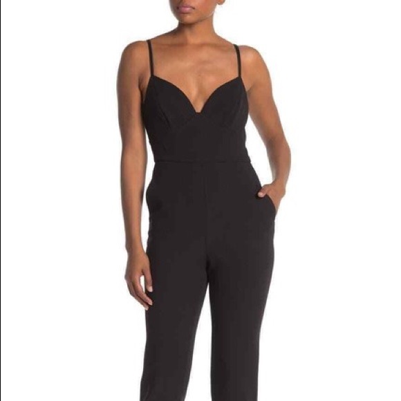 BCBGMaxAzria Pants - BCBG jumpsuit size small new with tags